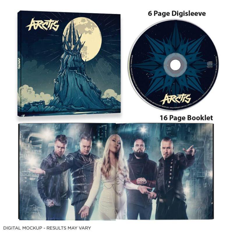 Gothicana By Emp "Arctis" CD By Arctis