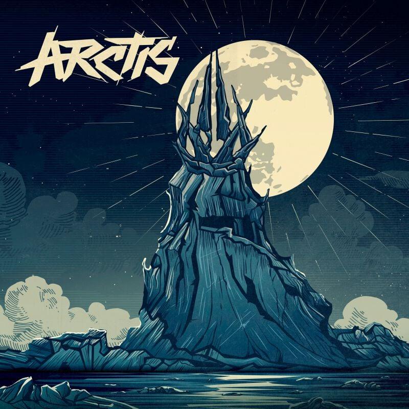 gothicana by emp "Arctis" CD by Arctis