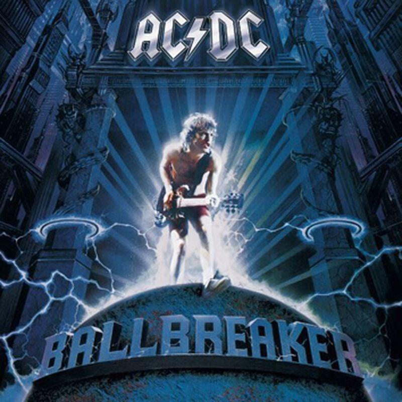 Gothicana By Emp "Ballbreaker" LP By AC/DC