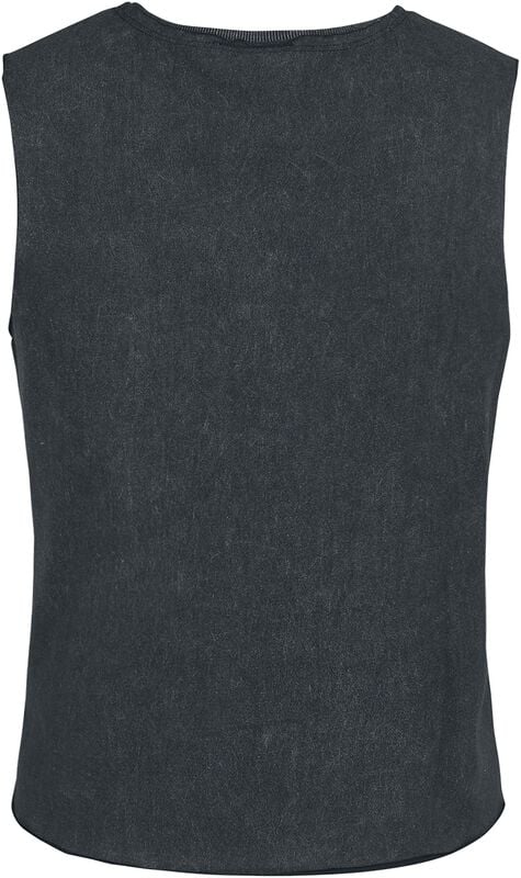 Gothicana By Emp "Bambi" Top Black By Bambi