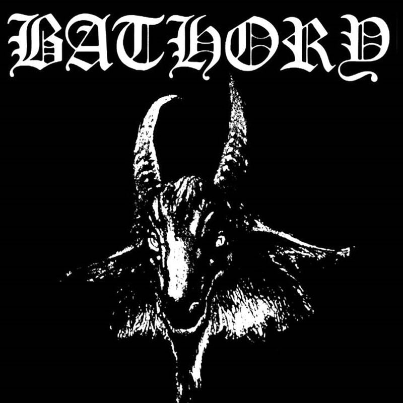Gothicana By Emp "Bathory" LP By Bathory