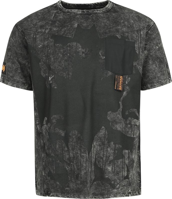 gothicana by emp "Batman" T-Shirt charcoal by Batman