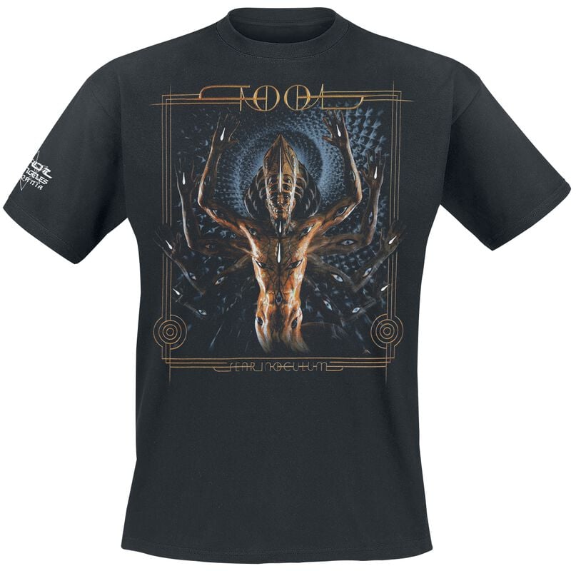gothicana by emp "Being" T-Shirt black by Tool