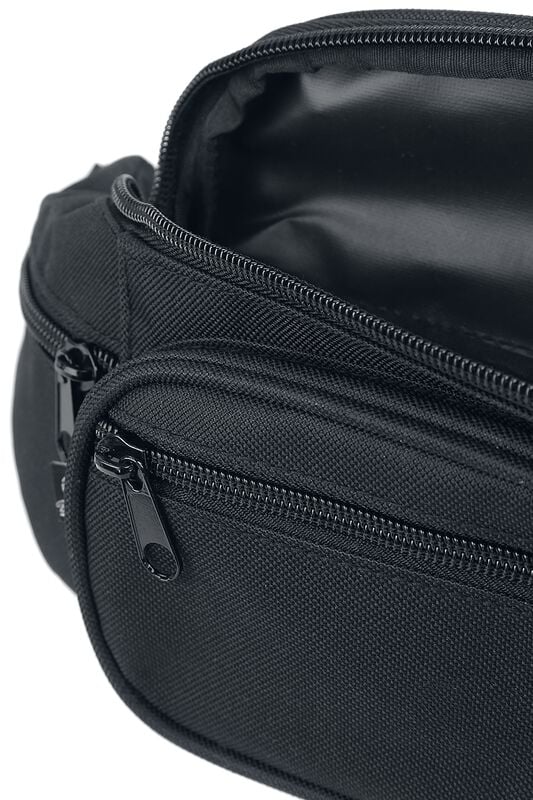 Gothicana By Emp "Belt Bag" Bum Bag Black By Brandit