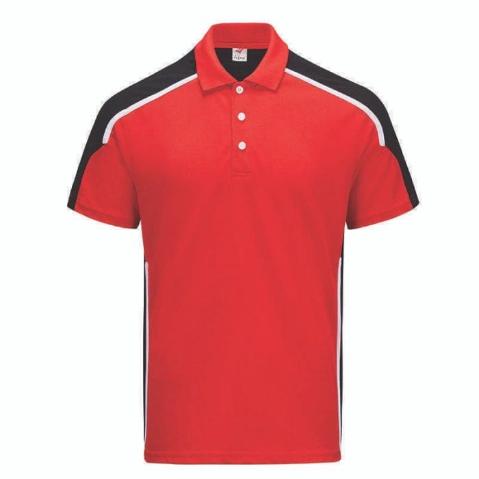 Gothicana By Emp "Blurry" T-Shirt Red By Slipknot