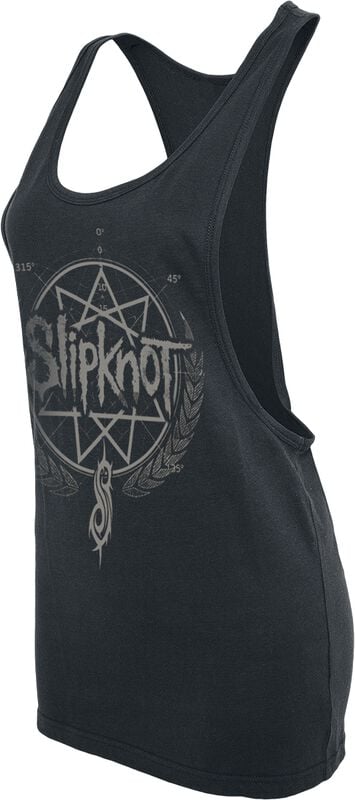 Gothicana By Emp "Blurry" Top Black By Slipknot