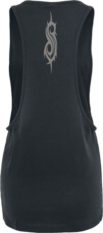 Gothicana By Emp "Blurry" Top Black By Slipknot