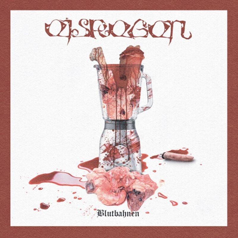 Gothicana By Emp "Blutbahnen" LP Black By Eisregen