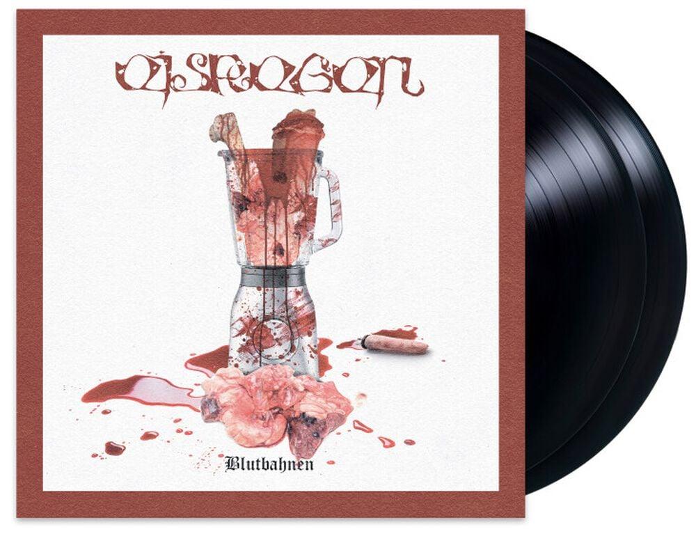 gothicana by emp "Blutbahnen" LP black by Eisregen