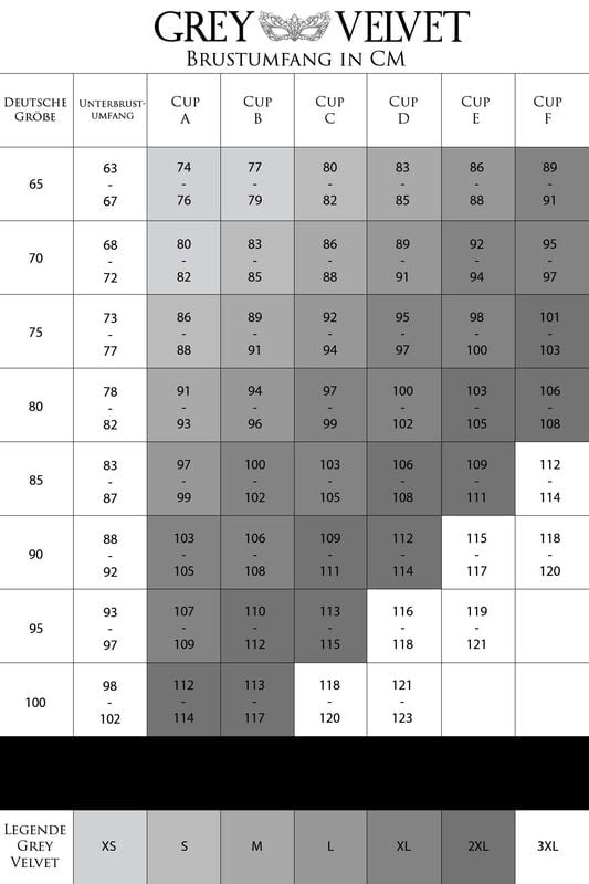 Gothicana By Emp "Bra" Bra Black By Grey Velvet