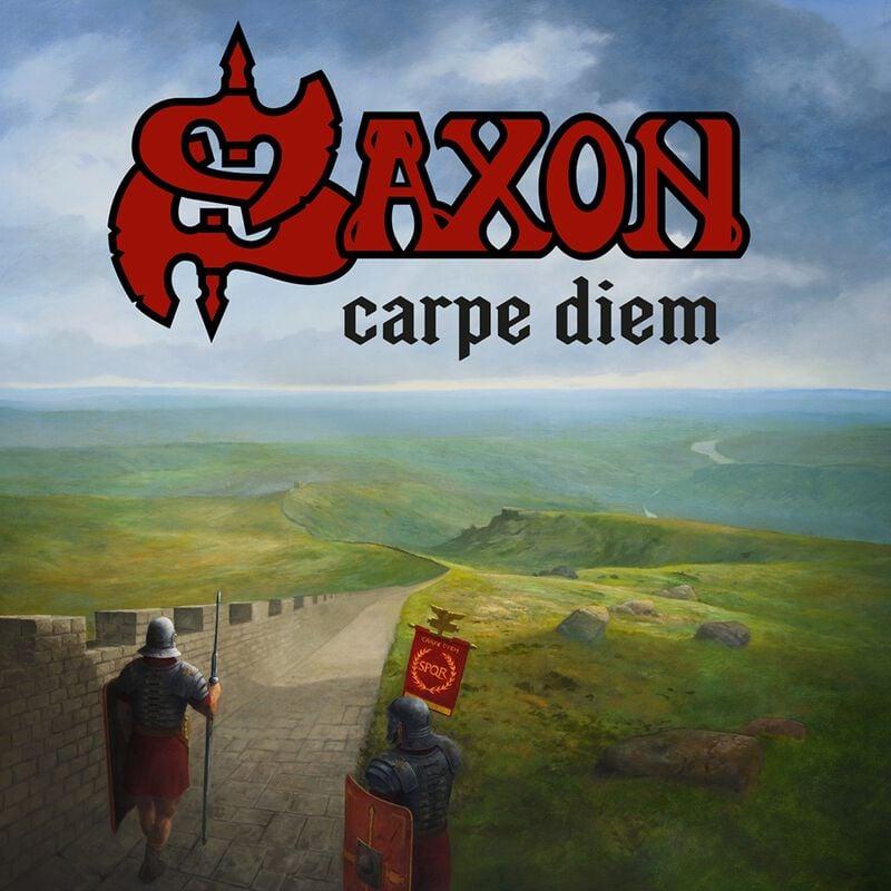 Gothicana By Emp "Carpe Diem" LP Black By Saxon