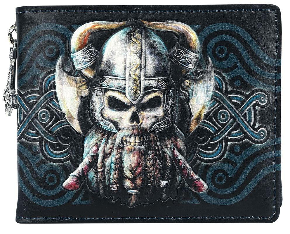 Gothicana By Emp "Danegeld" Wallet By Nemesis Now