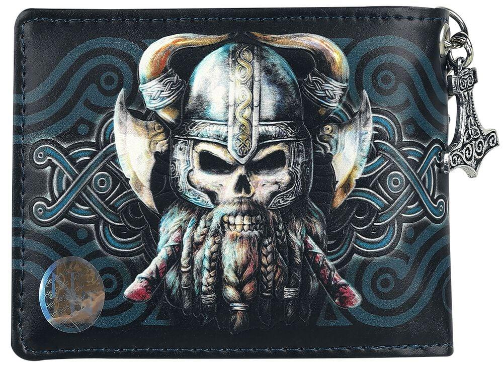 Gothicana By Emp "Danegeld" Wallet By Nemesis Now