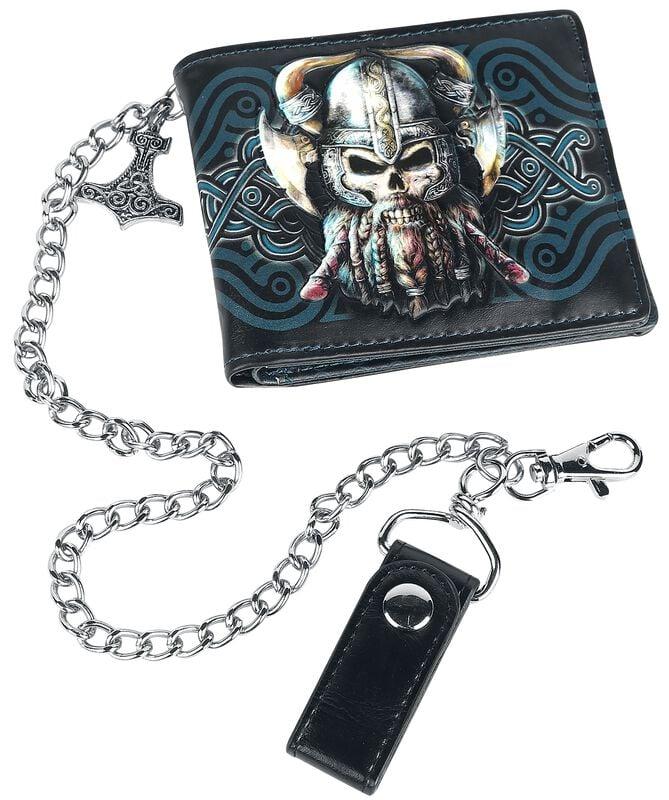 gothicana by emp "Danegeld" Wallet by Nemesis Now