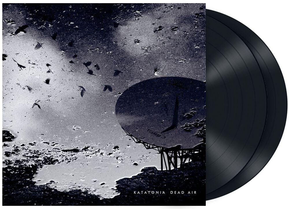 gothicana by emp "Dead Air" LP by Katatonia