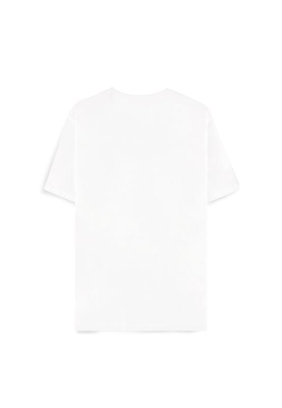 Gothicana By Emp "Dogmeat" T-Shirt White By Fallout