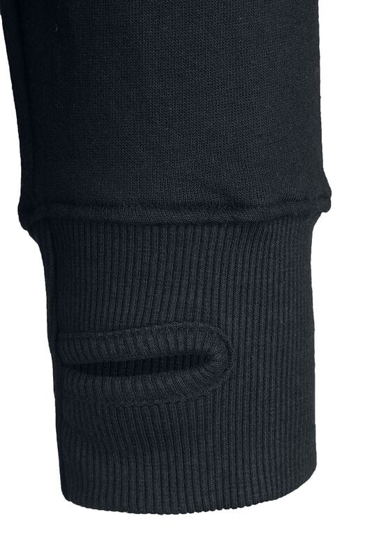 Gothicana By Emp "Eagle" Hoodie Black By Volbeat