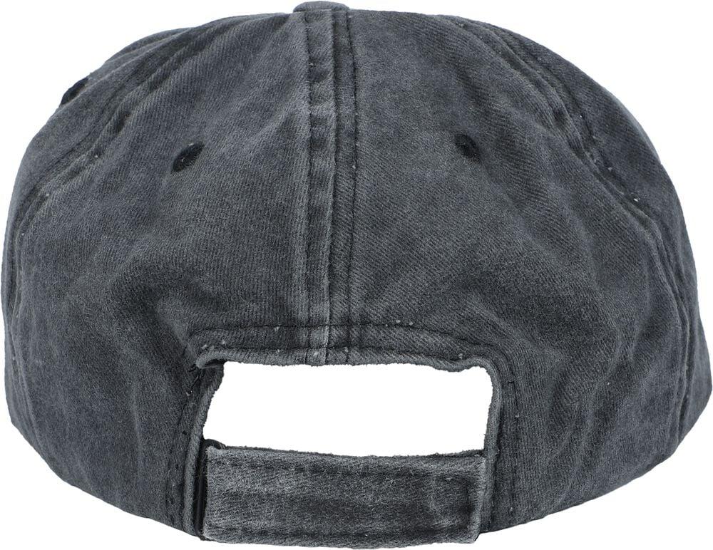 Gothicana By Emp "Est 1965" Cap Grey By Pink Floyd