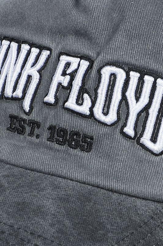 Gothicana By Emp "Est 1965" Cap Grey By Pink Floyd