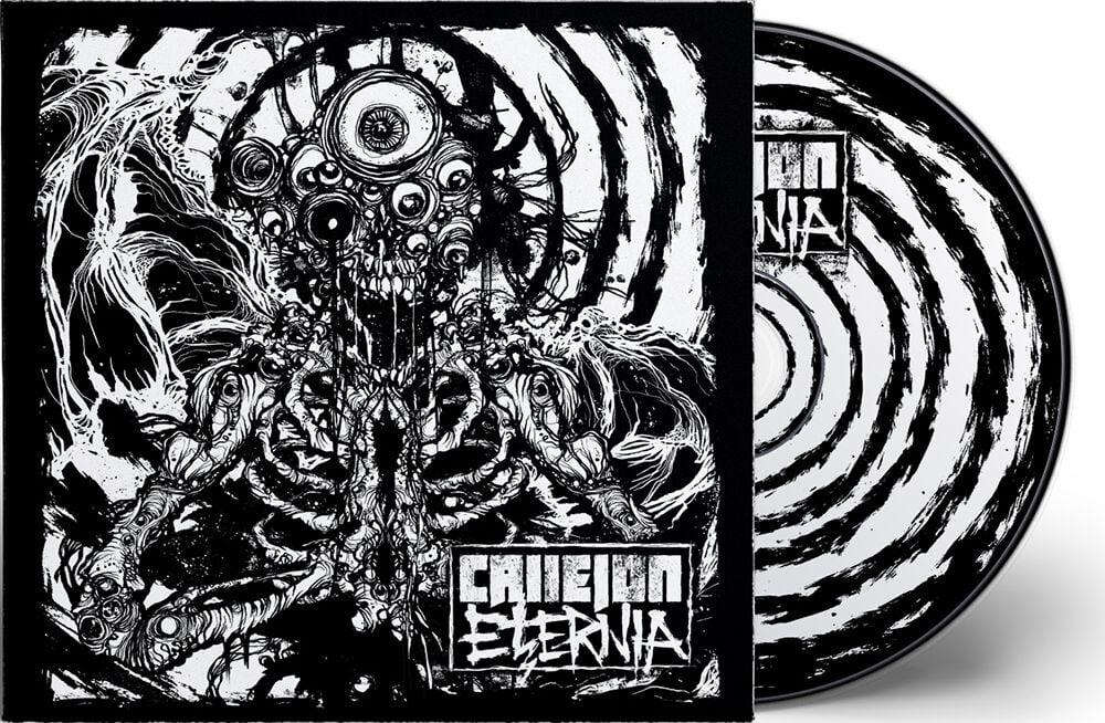 gothicana by emp "Eternia" CD by Callejon