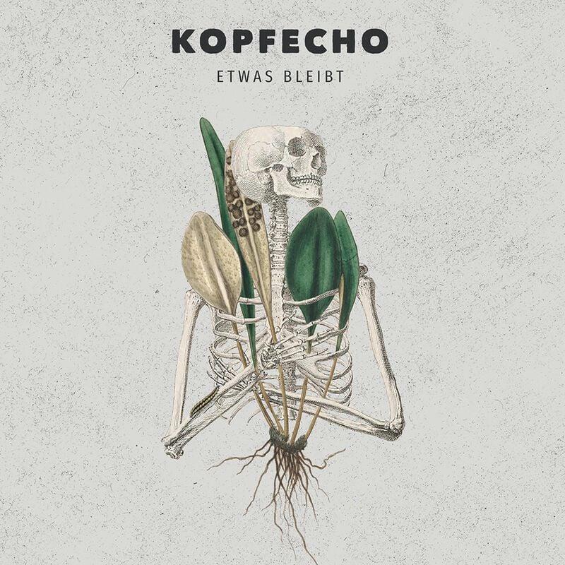 Gothicana By Emp "Etwas Bleibt" LP Green By Kopfecho