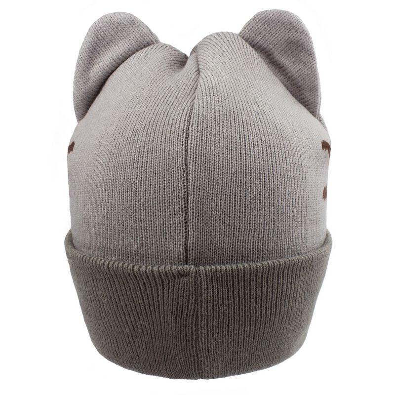 Gothicana By Emp "Face" Beanie Beige By Pusheen