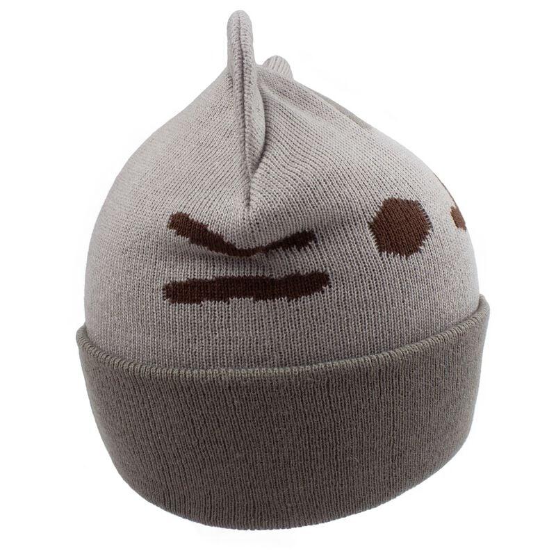 Gothicana By Emp "Face" Beanie Beige By Pusheen