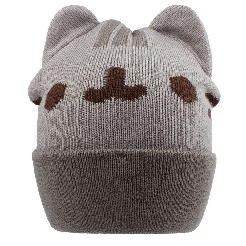 gothicana by emp "Face" Beanie beige by Pusheen
