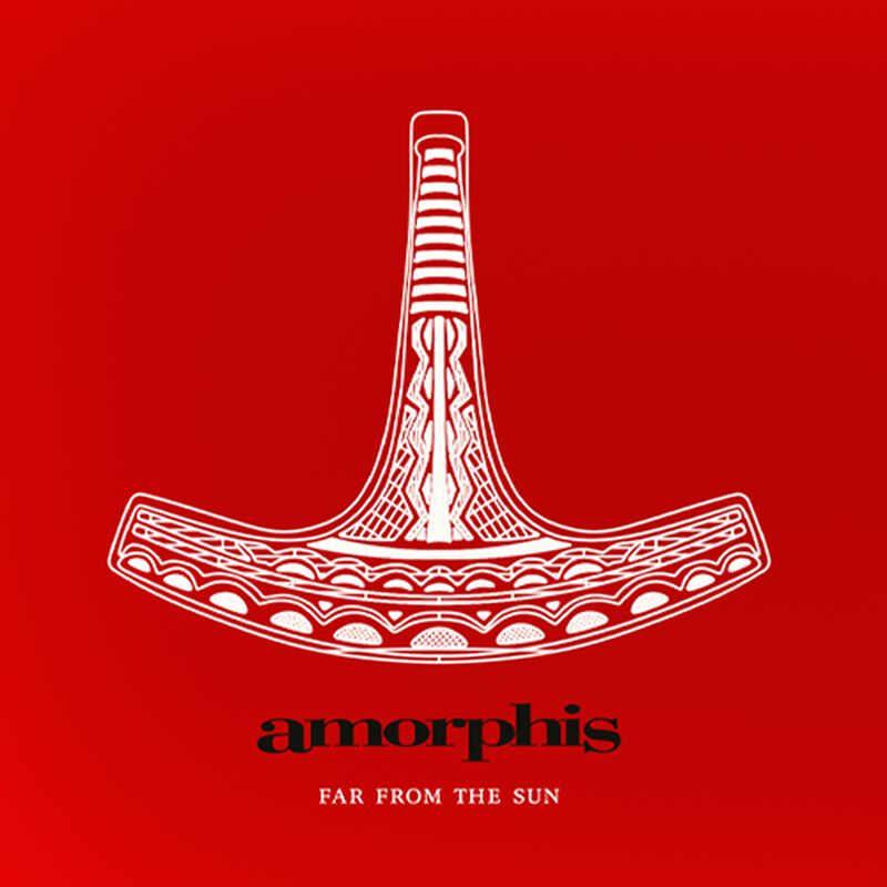 Gothicana By Emp "Far From The Sun" CD By Amorphis