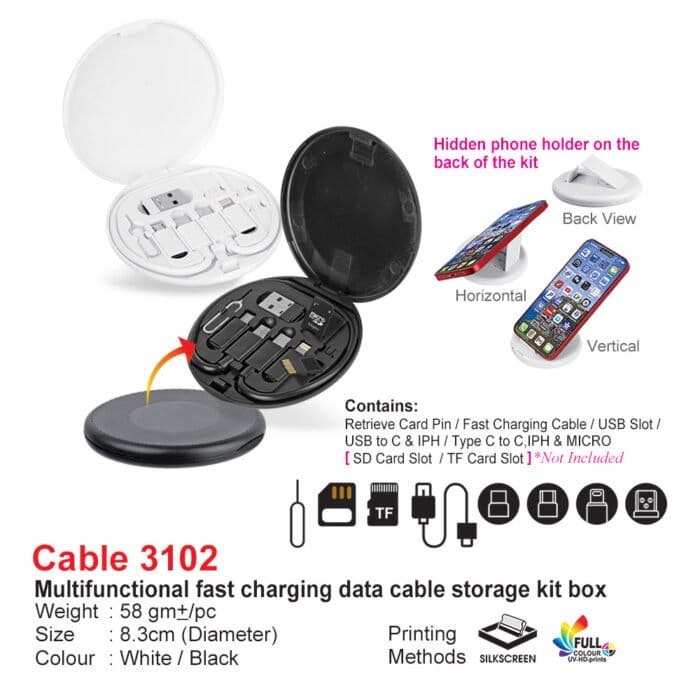 gothicana by emp "Fine" T-Shirt white by Tierisch