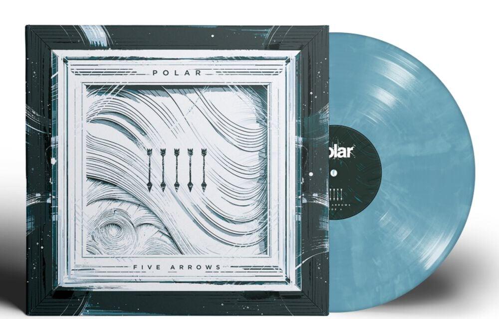 Gothicana By Emp "Five Arrows" LP By Polar