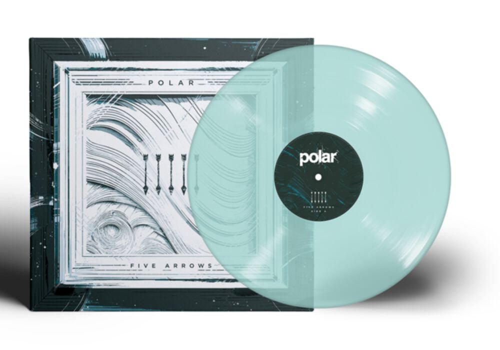 gothicana by emp "Five Arrows" LP by Polar