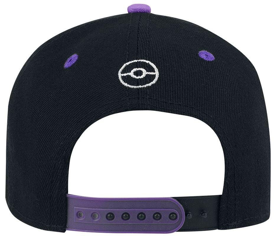 Gothicana By Emp "Gengar" Cap Black By Pokémon