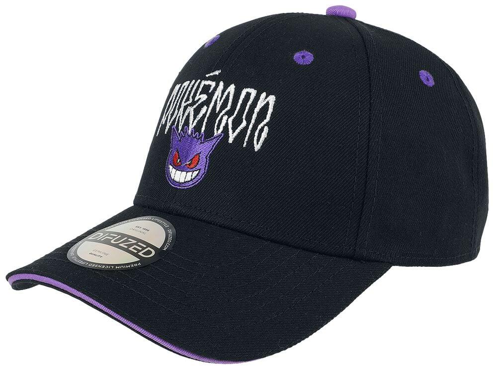 gothicana by emp "Gengar" Cap black by Pokémon