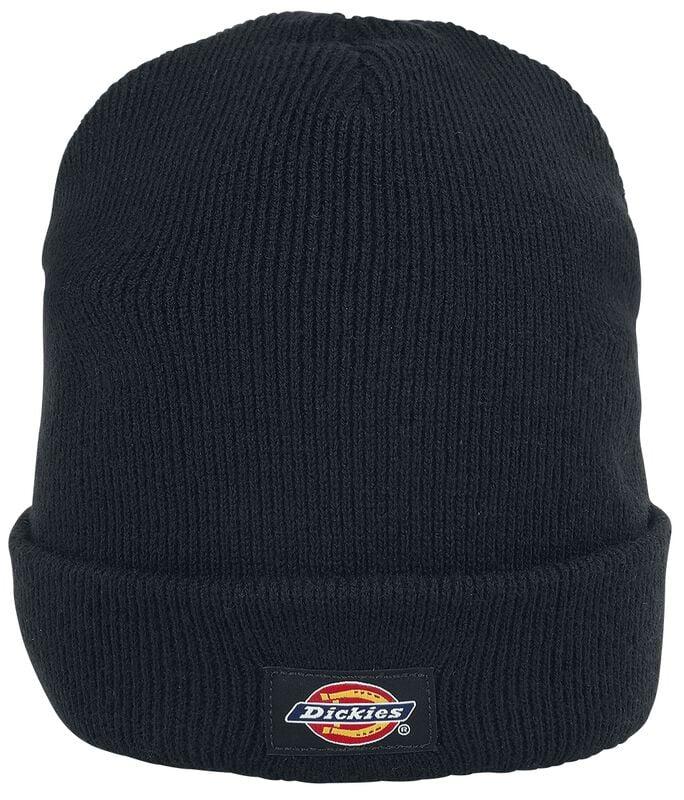 Gothicana By Emp "Gibsland" Beanie Black By Dickies