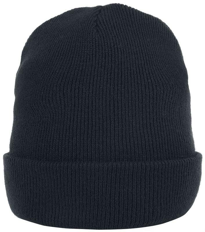 Gothicana By Emp "Gibsland" Beanie Black By Dickies