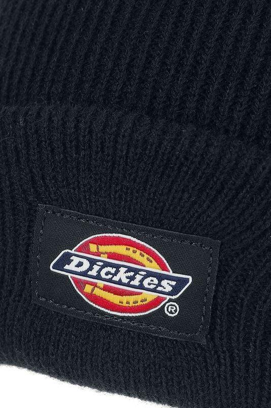 Gothicana By Emp "Gibsland" Beanie Black By Dickies
