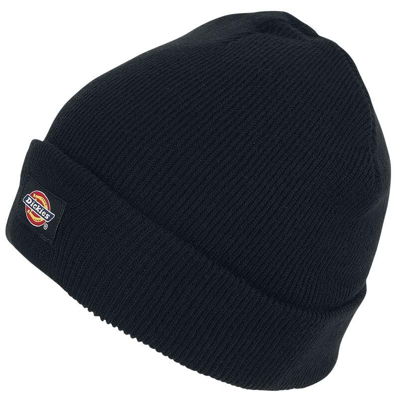 gothicana by emp "Gibsland" Beanie black by Dickies