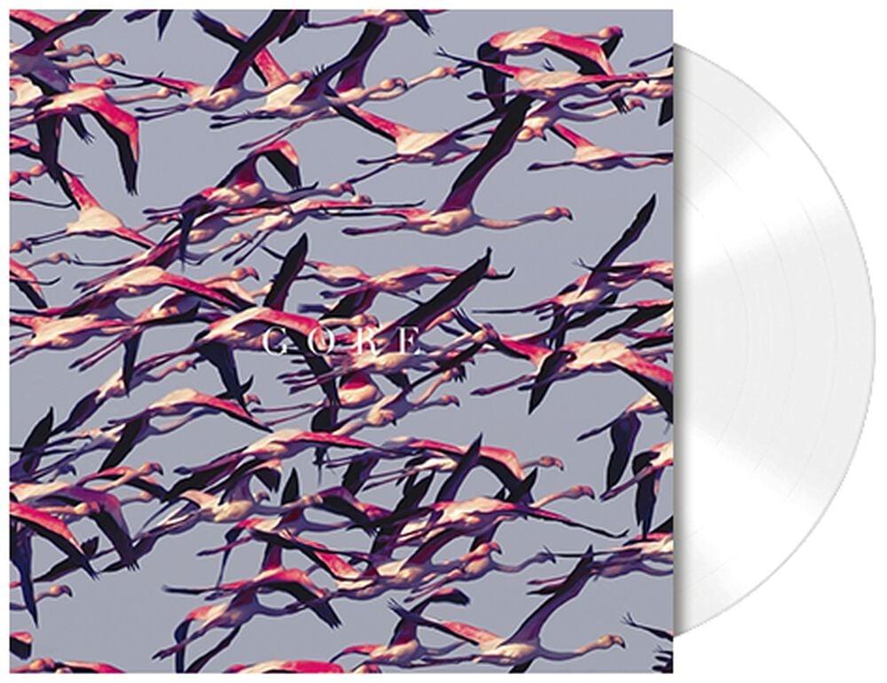 gothicana by emp "Gore" LP white by Deftones