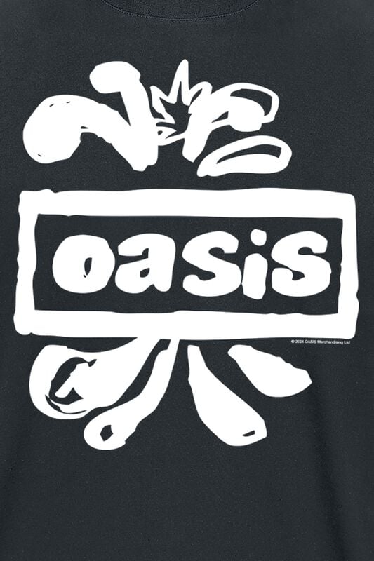 Gothicana By Emp "Graphic" T-Shirt Black By Oasis