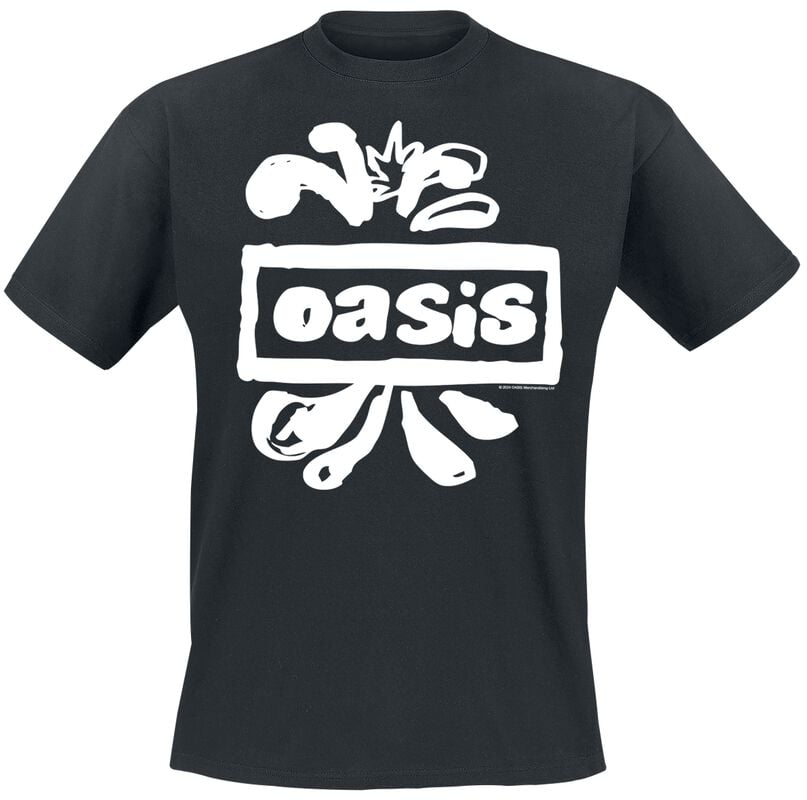 gothicana by emp "Graphic" T-Shirt black by Oasis