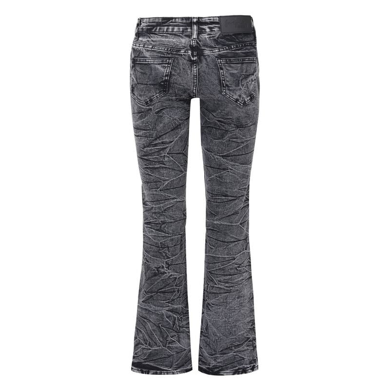 Gothicana By Emp "Grecia" Jeans Grey By Forplay