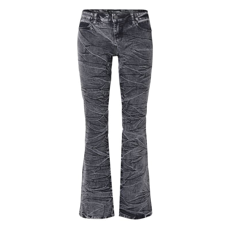 gothicana by emp "Grecia" Jeans grey by Forplay
