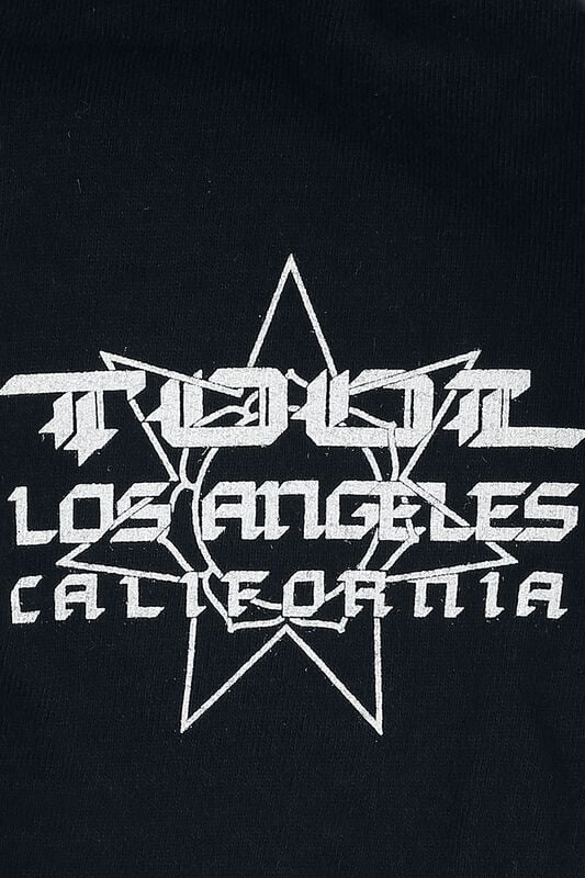 Gothicana By Emp "Grid Skull" T-Shirt Black By Tool