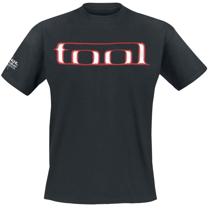 gothicana by emp "Grid Skull" T-Shirt black by Tool
