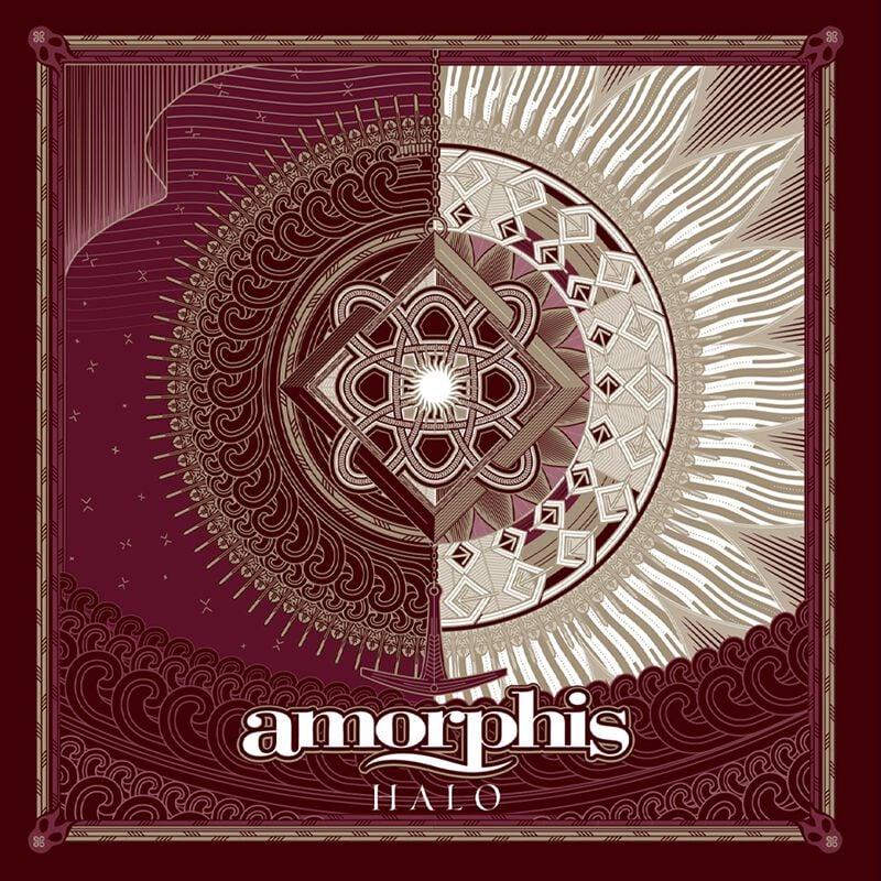 Gothicana By Emp "Halo (Tour Edition)" CD By Amorphis