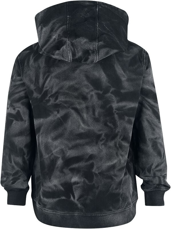 Gothicana By Emp "Harry" Hoodie Black By Forplay