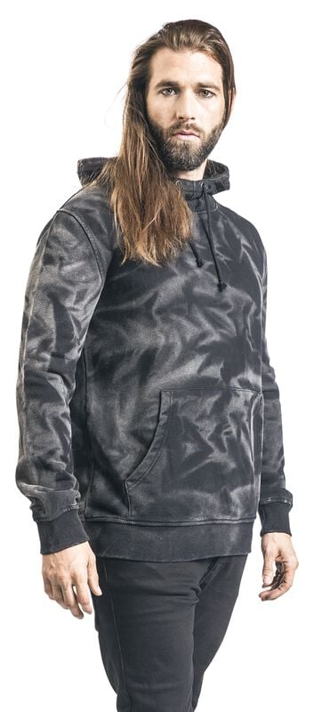 Gothicana By Emp "Harry" Hoodie Black By Forplay