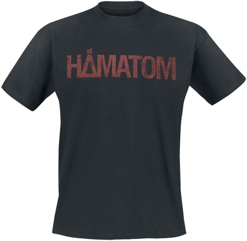 gothicana by emp "Hate" T-Shirt black by Hämatom
