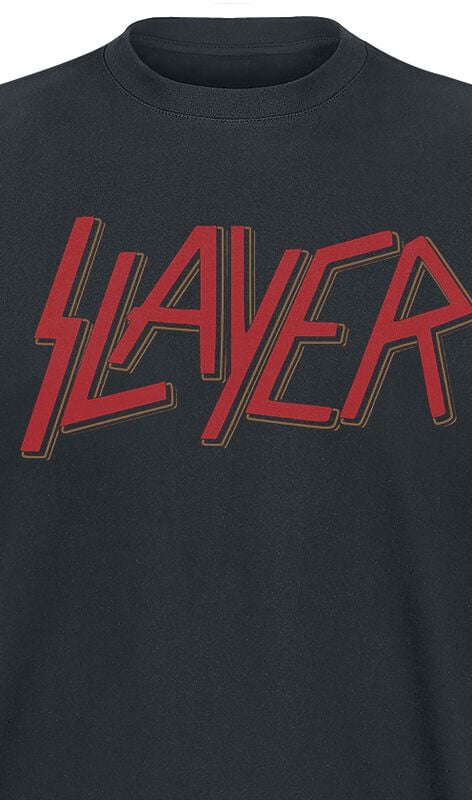 Gothicana By Emp "HD Throne" T-Shirt Black By Slayer